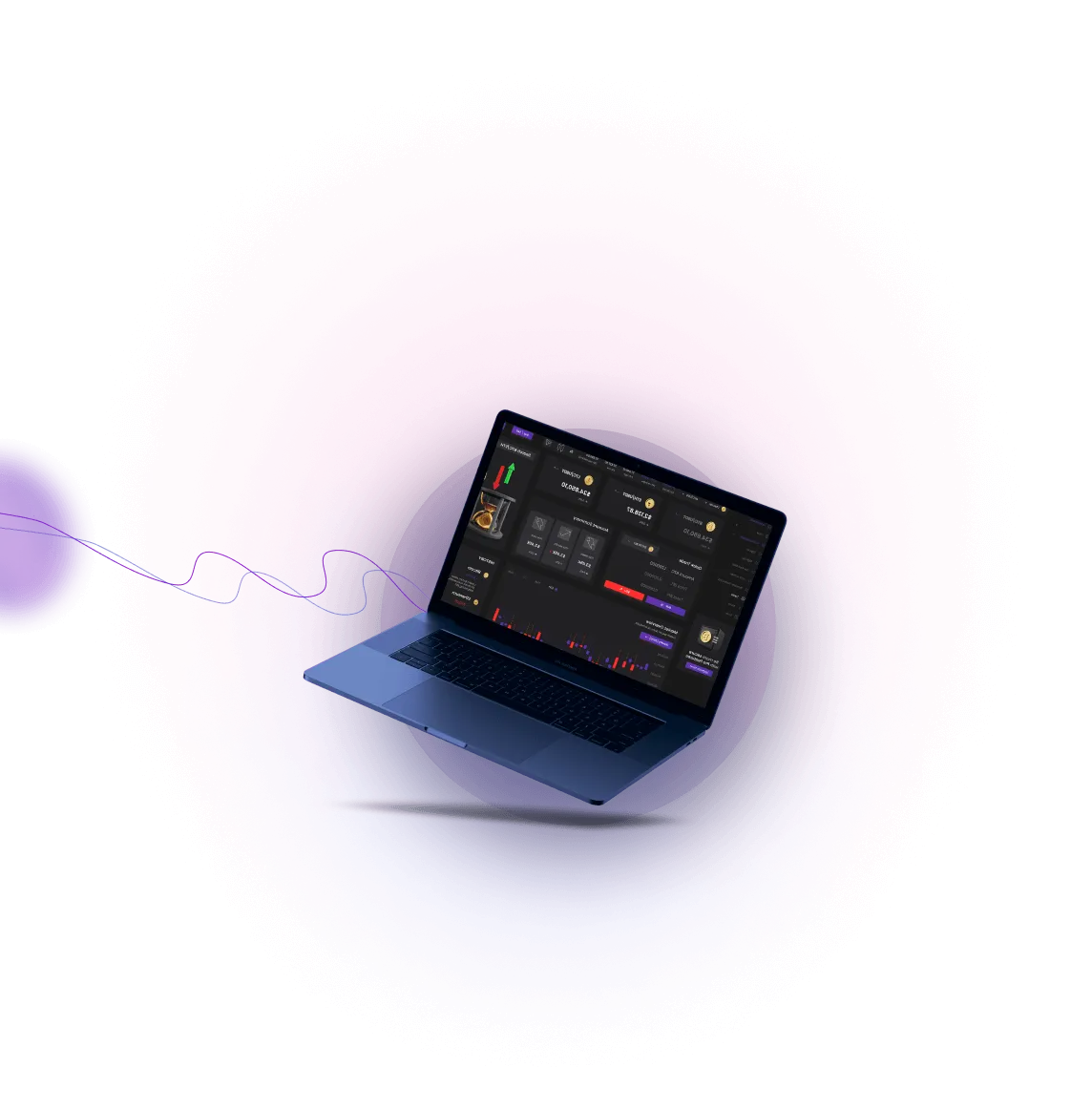 Zexiron Blink AI - Prozkoumejte říši bezproblémového obchodování s kryptoměnami prostřednictvím Zexiron Blink AI.